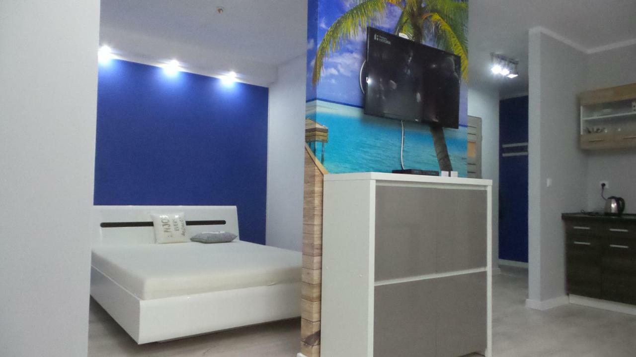 Apartament Polna ชเตชชีแนค ภายนอก รูปภาพ